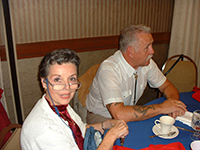 San Francisco Reunion Dinner 2001
